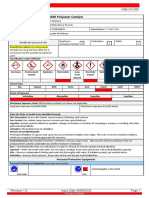 HSE-CA - Polyster Catalyst MEKP