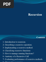 04 Recursion 4 Labs