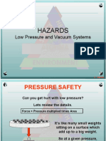 Pressure Safety