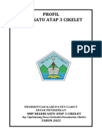 Profil SMP N SATAP 3 Cikelet 2022 Ok