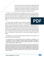 Soutenu Et Présenté Par: Sory SIDIBE