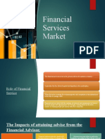 Financial Service Powerpoint Presentation