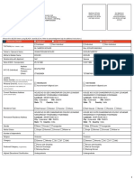 LoanApplicantion Form