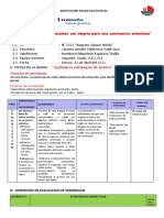 COMUN. JUEVES 13 de ABRIL Aplicamos Estrategias de Lectura