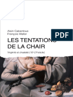 Les Tentations de La Chair