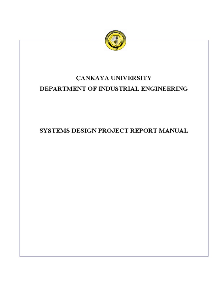 systems-design-report-format-son-pdf-note-typography-typefaces