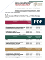 Requisitos - Trámite de Cédula Profesional Electrónica V - 05