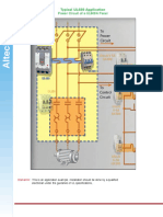 Ul489 Application Power Circuit of A Ul508a Panel Altech Ul489 2019 10