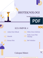 Bioteknologi Kel 4