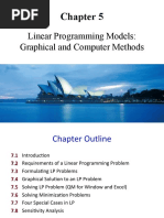 Chap 05 LP Models Graphical and Computer Methods Soan