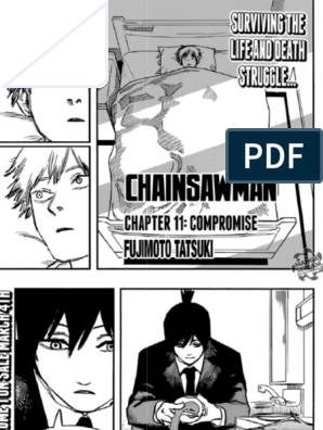 Chainsaw Man Series Chapter 11-20 - PDF Room