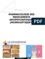 Cours Antipsychotiques - 2020
