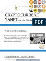 Cryptocurrenc Y&Nft: (Popular Digital Assets)