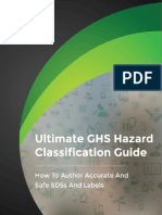 The Ultimate GHS Hazard Classification Guide - ERA Software Solutions
