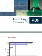 Ionic Liquid 2021 22