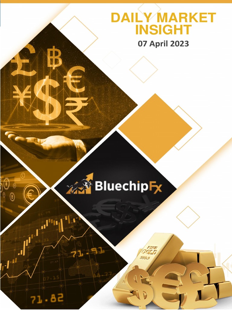 Daily Market Insight: April 7, 2023 | PDF | Market Trend | Market ...
