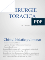 Chirurgie Toracica