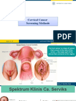 Cervical Cancer Screening Method