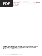 Metrohm LL Solvotrode pH Electrode Guide | PDF | Ph | Titration