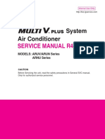 Manual Service Multi V 1