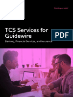Guidewire Services Consulting Transformation