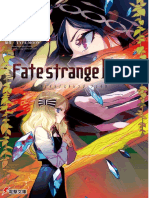 Fate Strange Fake - Volumen 07 (Bar Ahnenerbe)
