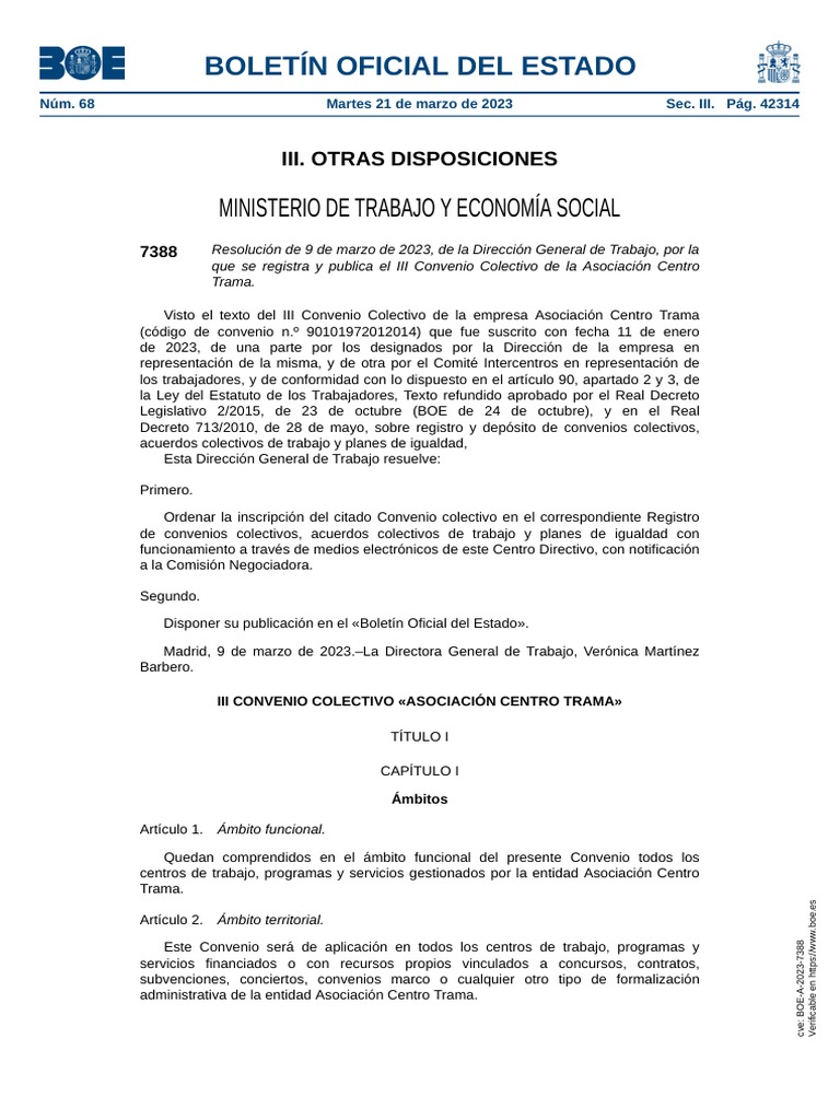 Analizando el artículo 35.3 del Estatuto de los Trabajadores: derechos y  limitaciones laborales - Cheque Formacion