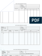 Format Kartu Asuhan Kep