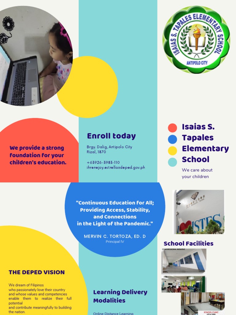 Estrella ihrene joy r project promotional brochure pdf