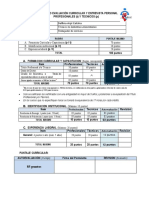 Ficha de Autoevaluacion 276 #003 2023