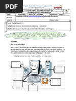 Computación 3er Grado - Primaria | PDF | Periférico | Archivo de ...