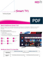 Astro Smart TV Multiroom TTT