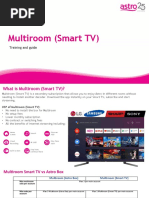 Astro Smart TV Multiroom TTT