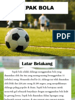 Sepak Bola