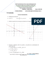 Taller de Linea Recta. 10 Cuarto P, 2022