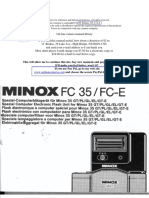 Minox FC 35 Fc-E