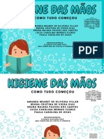 Higiene Das Mãos