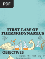 Thermodynamics Enthalpy and Hess Law