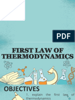 Thermodynamics Enthalpy and Hess Law