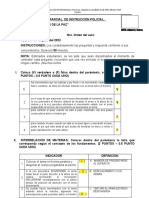 2DO EXAMEN PARCIAL INSTRUCCION POLICIAL (A)