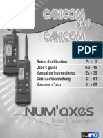 Numaxes Canicom 800