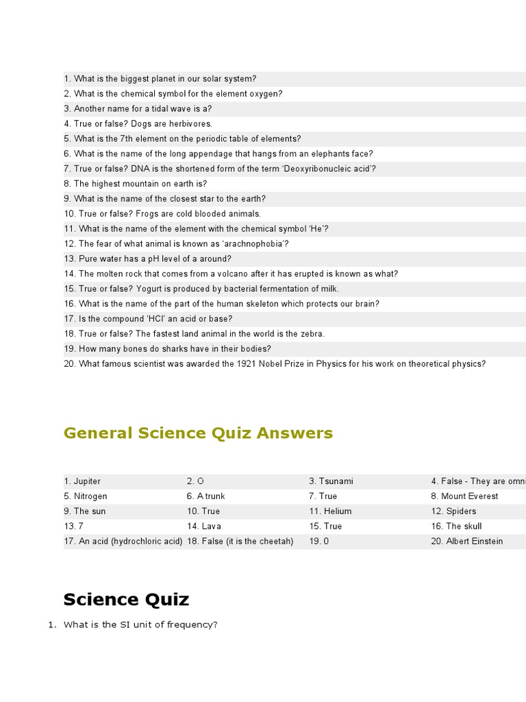 Compillation of Quiz Questions | PDF | Nuclear Reactor | Nuclear Power