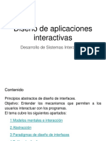 2 A Diseño Aplicaciones Interactivas