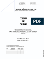 37 02-01-70791642 Inman Dossier Calidad Banda Transp 31-000
