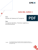 Guía de Curso GST - Semana 3