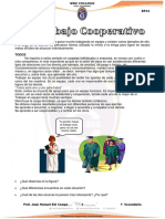 DPCC 2° Sem 10 - Trabajo Cooperativo