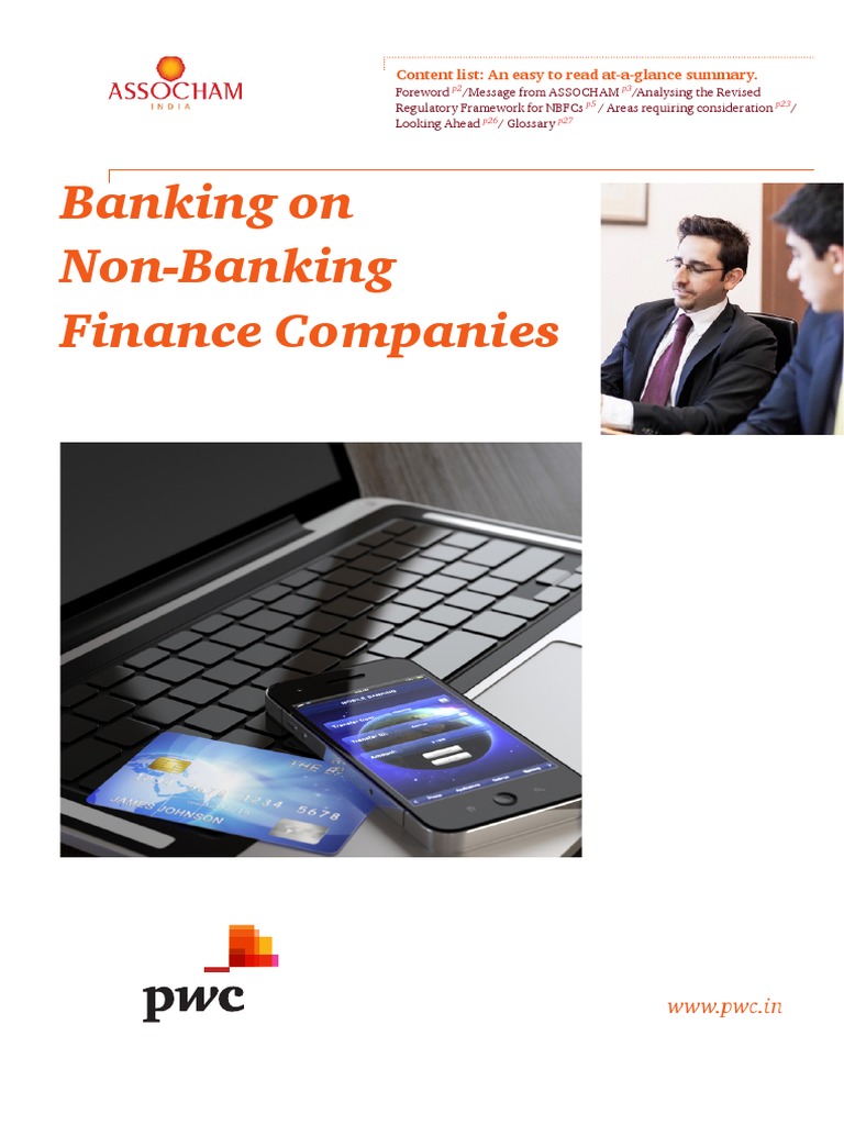 Non Banking Finance Companies