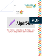 Manual de Instalación de Lightshot