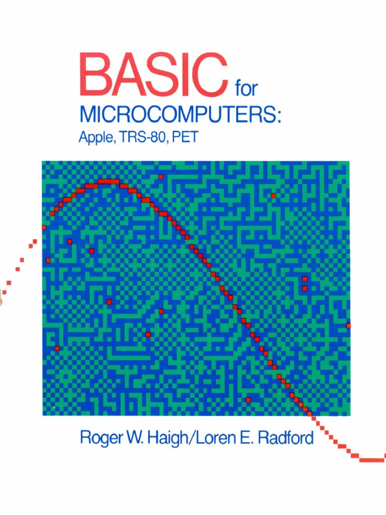 Basic For Micro Computers | PDF