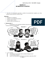 5° Julio - Tutoria